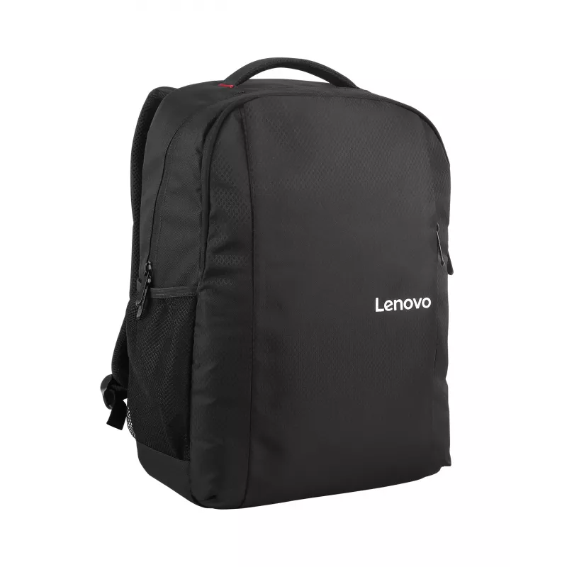 Lenovo B515 39,6 cm (15,6 collu) mugursoma, melna, sarkana