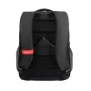 Lenovo B515 39,6 cm (15,6 collu) mugursoma, melna, sarkana