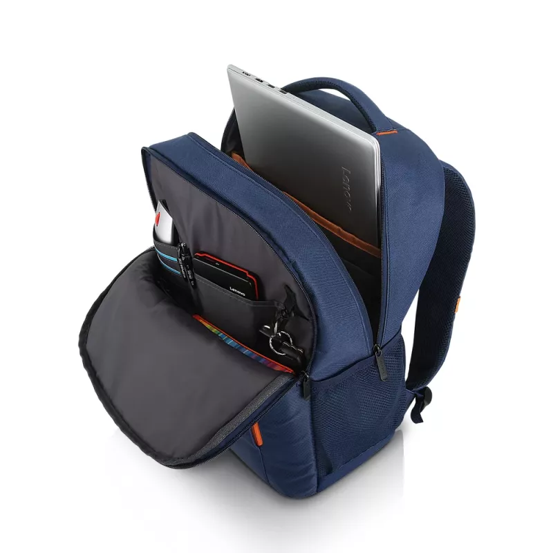 Lenovo B515 39.6 cm (15,6 collu) mugursoma zila