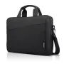 Lenovo Casual Toploader T210 39.6 cm (15.6 collu) mugursoma Melns