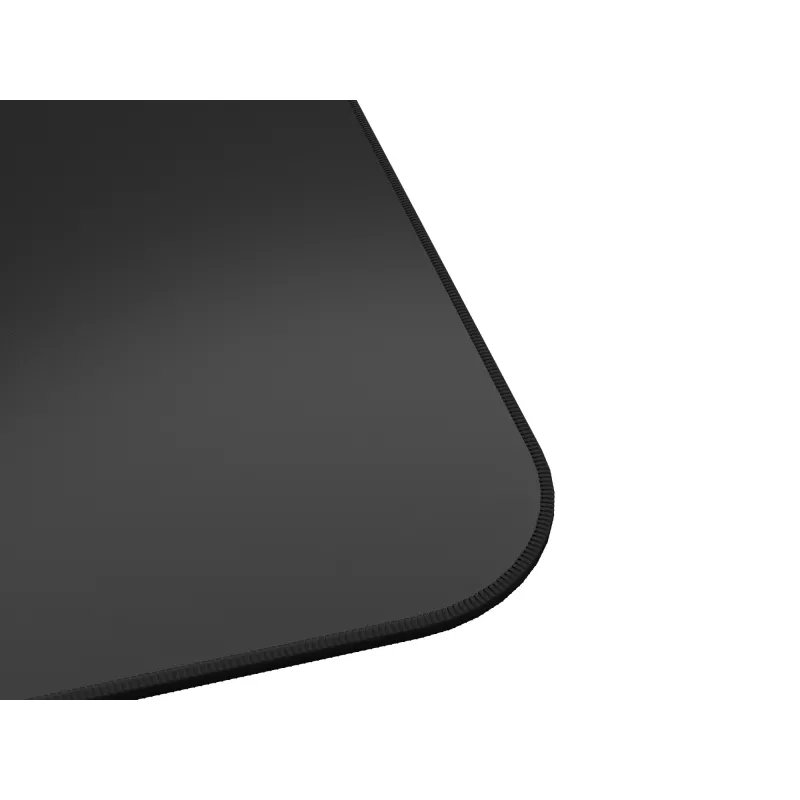 GENESIS Control 500 S Logo spēļu peļu paklājiņš, melns