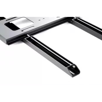 TV stiprinājums Edbak TWB3 190.5 cm (75 collas) melns
