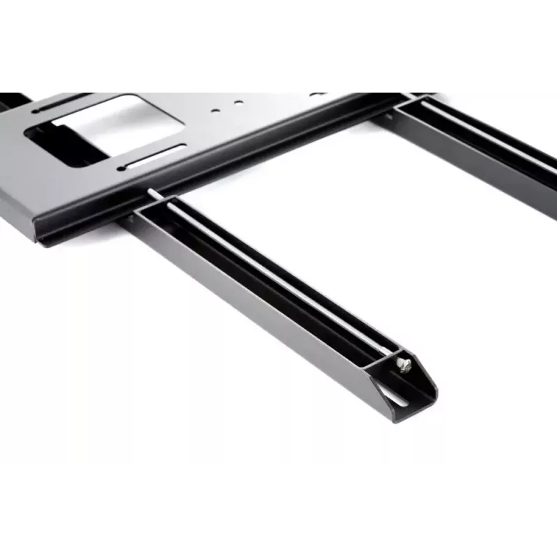 TV stiprinājums Edbak TWB3 190.5 cm (75 collas) melns