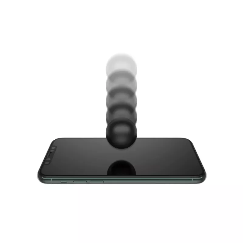 PanzerGlass ® Privātuma ekrāna aizsargs iPhone 11 Pro | X | Xs | Edge-to-Edge