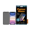 PanzerGlass ® Privātuma ekrāna aizsargs iPhone 11 | XR | no malas līdz malai