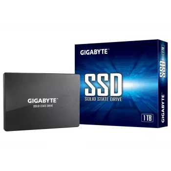 GIGABYTE GP-GSTFS31100TNTD iekšējais cietvielu disks 1 TB 2,5 collu Serial ATA