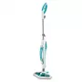 Polti Vaporetto SV450_Double tvaika mops 0,3 L 1500 W tirkīza, balts