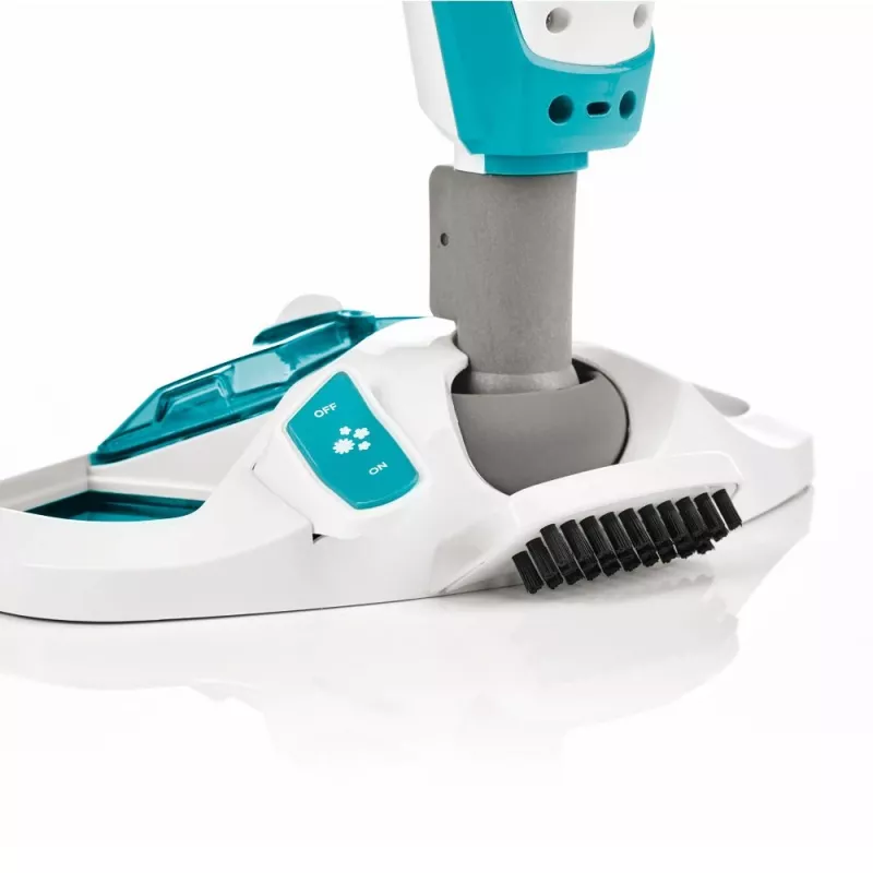 Polti Vaporetto SV450_Double tvaika mops 0,3 L 1500 W tirkīza, balts