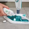 Polti Vaporetto SV450_Double tvaika mops 0,3 L 1500 W tirkīza, balts