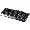 MSI Vigor GK30 tastatūra spēlēm USB QWERTY US International Melns