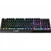 MSI Vigor GK30 tastatūra spēlēm USB QWERTY US International Melns