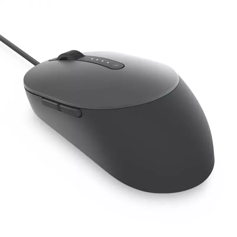 DELL MS3220 pele piemērota abām rokām USB Type-A lāzera 3200 DPI