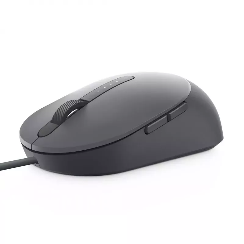 DELL MS3220 pele piemērota abām rokām USB Type-A lāzera 3200 DPI