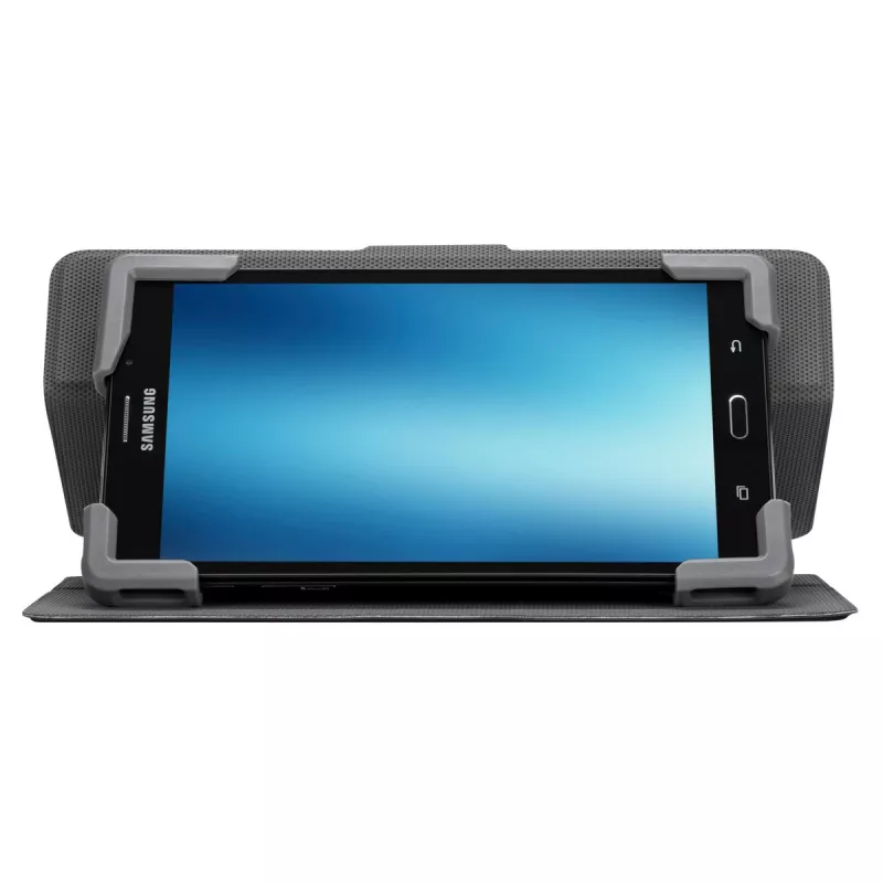 Targus SafeFit 21.6 cm (8.5 collas) Folio Melns