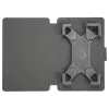 Targus SafeFit 21.6 cm (8.5 collas) Folio Melns