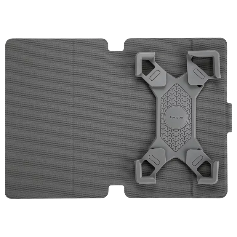 Targus SafeFit 21.6 cm (8.5 collas) Folio Melns