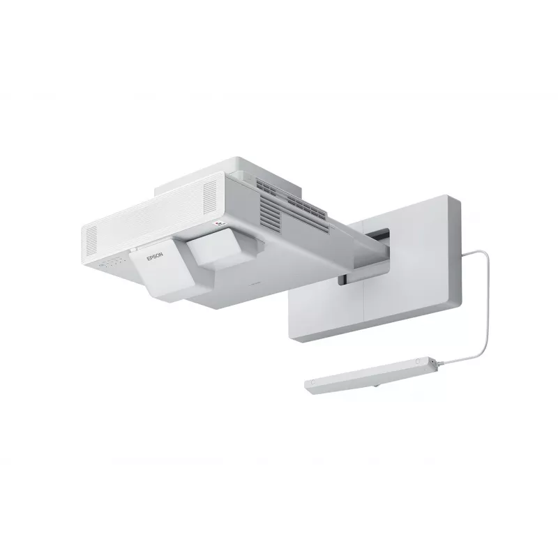 Epson EB-1485Fi īpaši īsa fokusa projektors 5000 ANSI lūmenu 3LCD 1080p (1920x1080) Balts