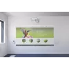 Epson EB-1485Fi īpaši īsa fokusa projektors 5000 ANSI lūmenu 3LCD 1080p (1920x1080) Balts