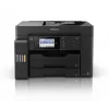Daudzfunkciju printeris Epson EcoTank L15150 — krāsu tintes, A3+ (4800x2400 DPI), Wi‑Fi, Ethernet