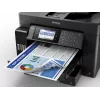Daudzfunkciju printeris Epson EcoTank L15150 — krāsu tintes, A3+ (4800x2400 DPI), Wi‑Fi, Ethernet