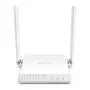 TP-Link TL-WR844N bezvadu maršrutētājs Fast Ethernet vienas joslas (2,4 GHz) balts