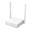 TP-Link TL-WR844N bezvadu maršrutētājs Fast Ethernet vienas joslas (2,4 GHz) balts