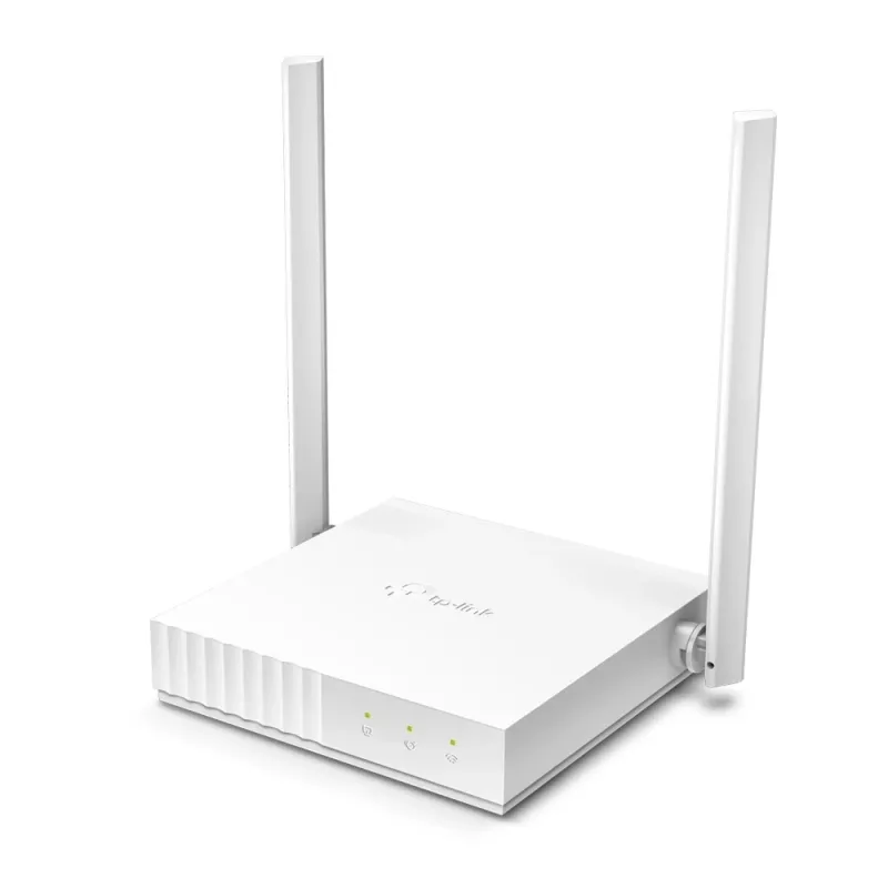 TP-Link TL-WR844N bezvadu maršrutētājs Fast Ethernet vienas joslas (2,4 GHz) balts