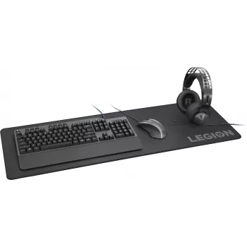 Lenovo GXH0W29068 peles paliktnis Spēļu peles paliktnis Melns