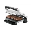 Kontaktgrils Tefal GC724D galda virsmas plāts, metālisks/melns, 440×340×172 mm, 7 kg
