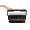 Kontaktgrils Tefal GC724D galda virsmas plāts, metālisks/melns, 440×340×172 mm, 7 kg