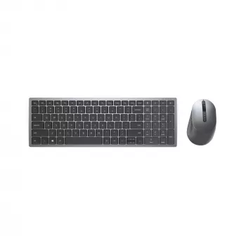 DELL Pro Plus Compact Keyboard and Mouse - KM7120W - krievu (QWERTY)