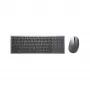 DELL Pro Plus Compact Keyboard and Mouse - KM7120W - krievu (QWERTY)