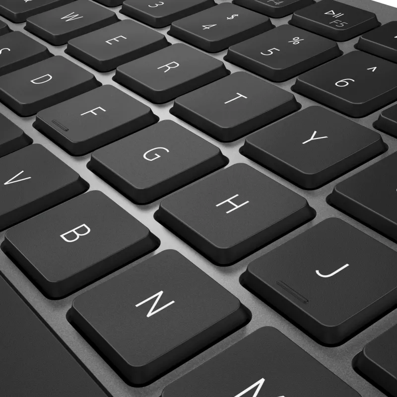 DELL Pro Plus Compact Keyboard and Mouse - KM7120W - krievu (QWERTY)