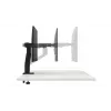 DELL Single Monitor Arm - MSA20, 10 kg, 48,3 cm (19 collas), 96,5 cm (38 collas), Augstuma regulēšana, Melns