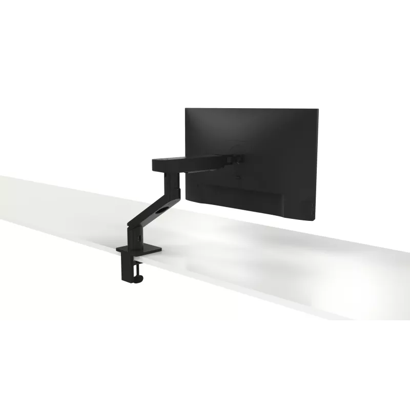 DELL Single Monitor Arm - MSA20, 10 kg, 48,3 cm (19 collas), 96,5 cm (38 collas), Augstuma regulēšana, Melns
