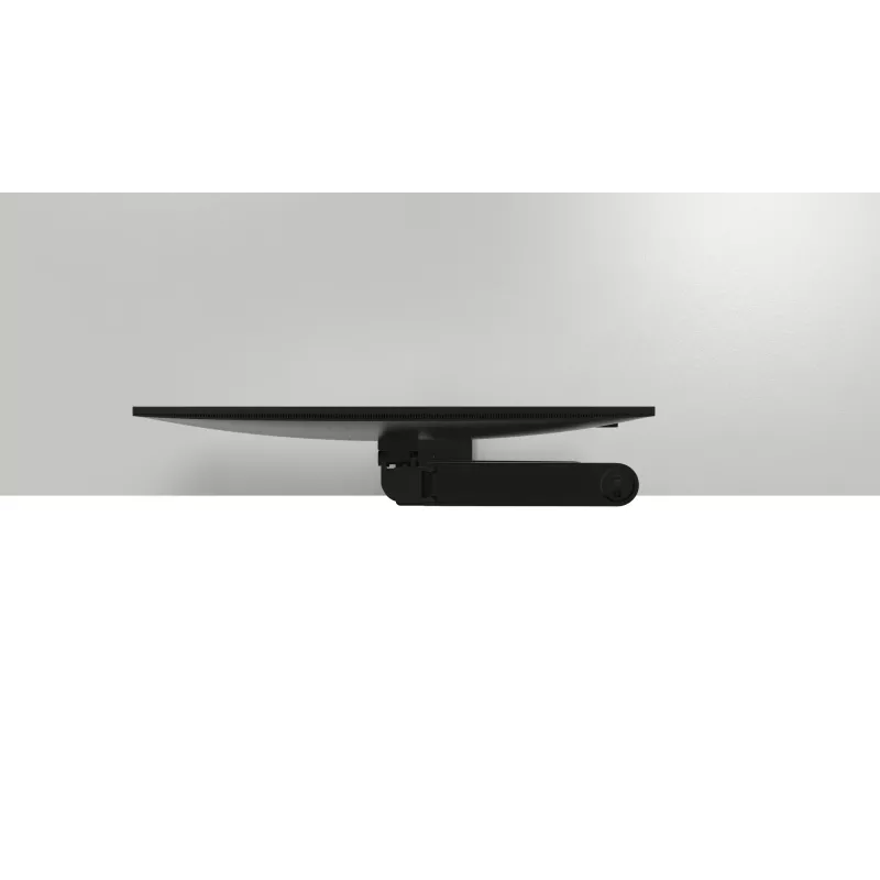 DELL Single Monitor Arm - MSA20, 10 kg, 48,3 cm (19 collas), 96,5 cm (38 collas), Augstuma regulēšana, Melns
