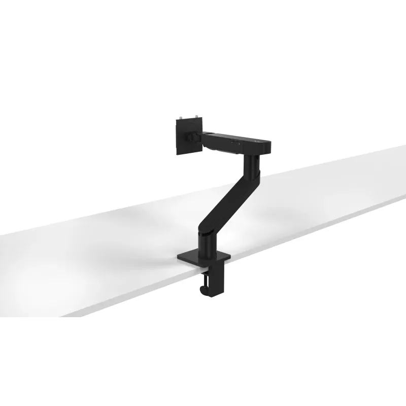 DELL Single Monitor Arm - MSA20, 10 kg, 48,3 cm (19 collas), 96,5 cm (38 collas), Augstuma regulēšana, Melns