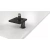 DELL Single Monitor Arm - MSA20, 10 kg, 48,3 cm (19 collas), 96,5 cm (38 collas), Augstuma regulēšana, Melns