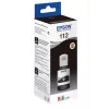 Tintes pudele Epson 112 EcoTank Pigment Melns