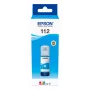 Tintes pudele Epson 112 EcoTank Pigment ciāna