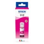 Ink Bottle Epson 112 EcoTank Pigment fuksīna