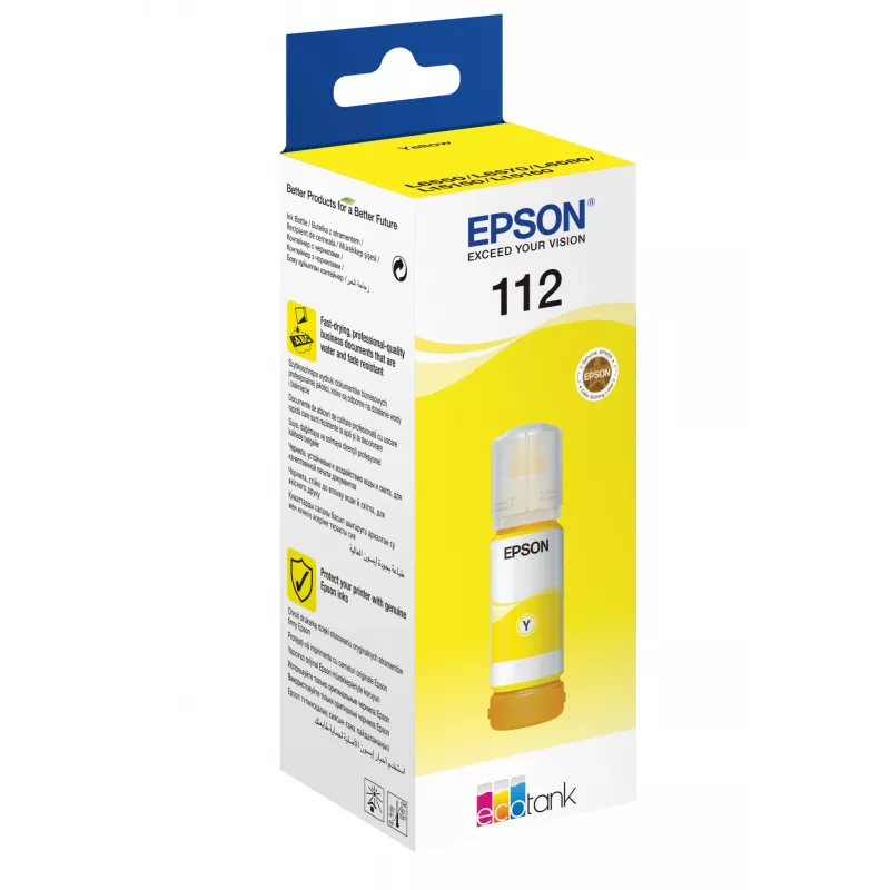 Epson EcoTank 112 Oriģinālais