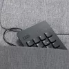 Lenovo KBD_BO Num Keypad 1 ciparu tastatūra universāla USB melna