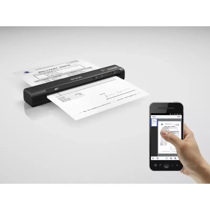 Rokas skeneris Epson WorkForce ES-60W