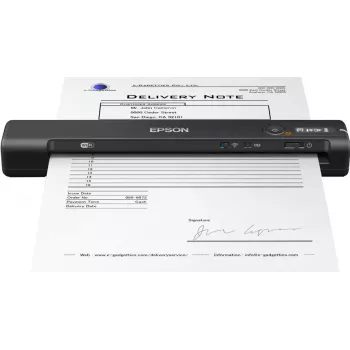 Rokas skeneris Epson WorkForce ES-60W