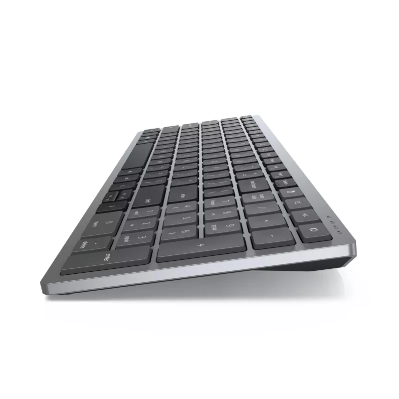 DELL Pro Plus Compact tastatūra un pele - KM7120W - Pan-Nordic (QWERTY)