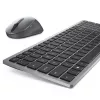 DELL Pro Plus Compact tastatūra un pele - KM7120W - Pan-Nordic (QWERTY)