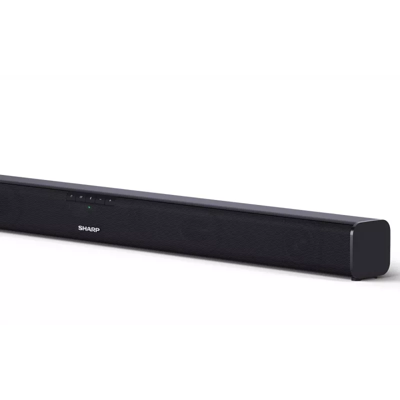 Sharp HT-SB110 skaņas josla Melns 2.0 kanāli 90 W