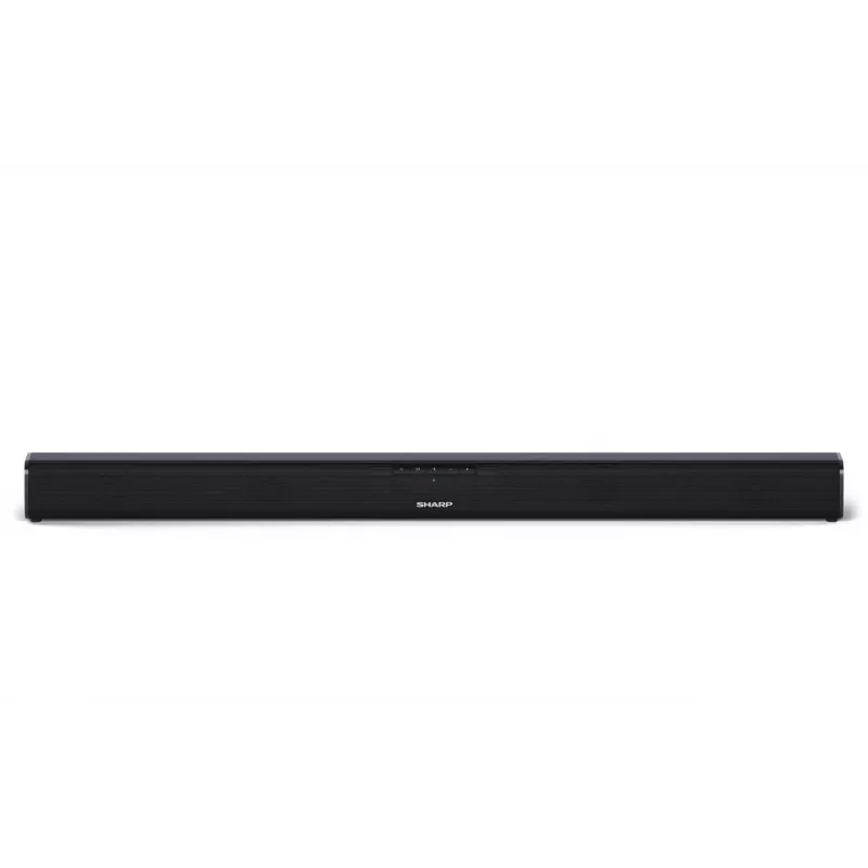 Sharp HT-SB110 skaņas josla Melns 2.0 kanāli 90 W