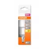 LED spuldze Osram STAR 10 W E14 Silta balta 2700 K 1050 lm